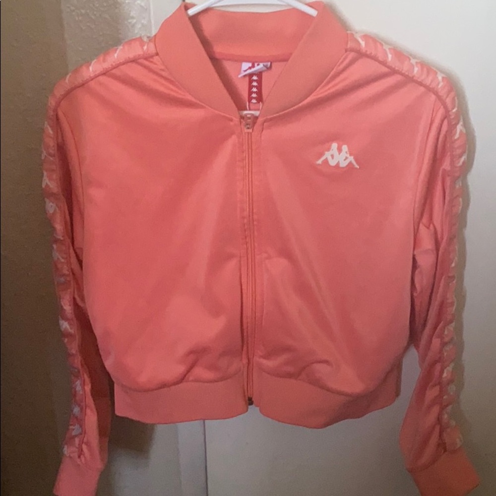 Kappa sweater